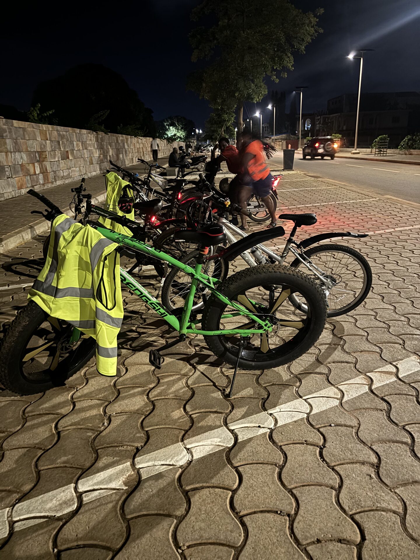 Ride After6 Riders · ambiance du mercredi soir