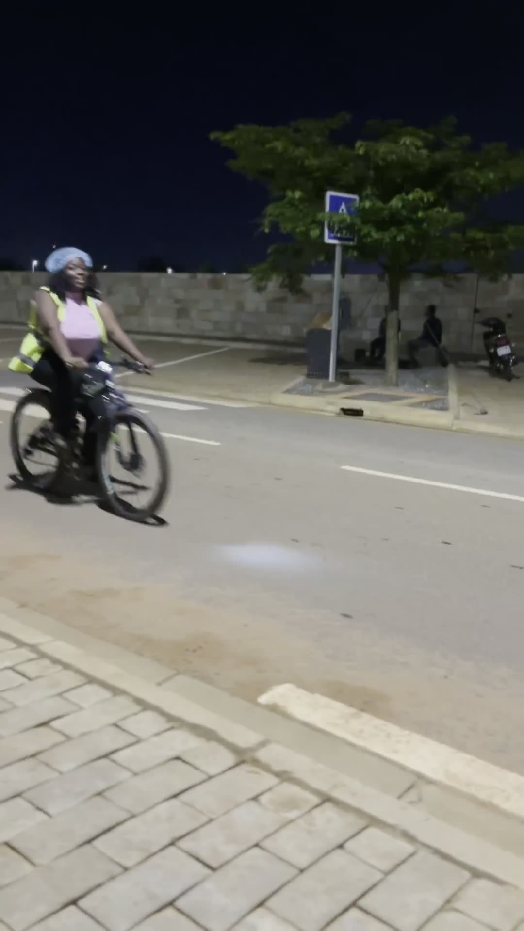 Vidéo du peloton After6 Riders en pleine sortie