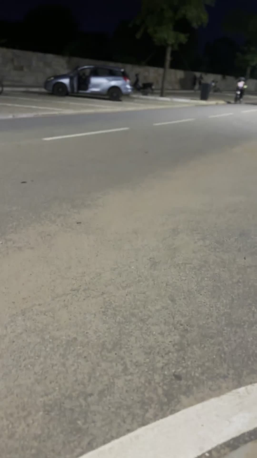 Vidéo du ride After6 Riders dans les rues de Calavi