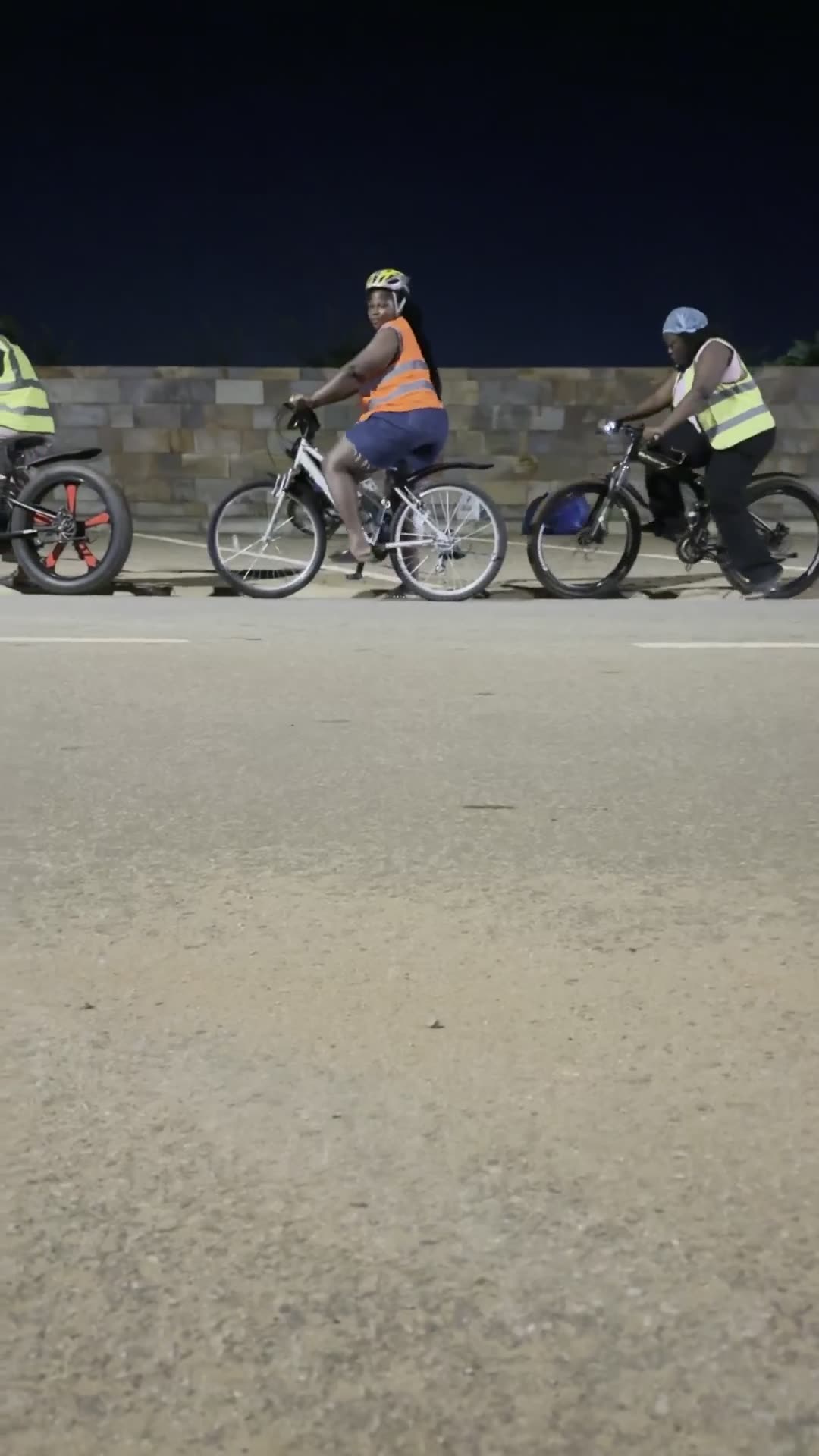 Vidéo du ride hebdomadaire After6 Riders